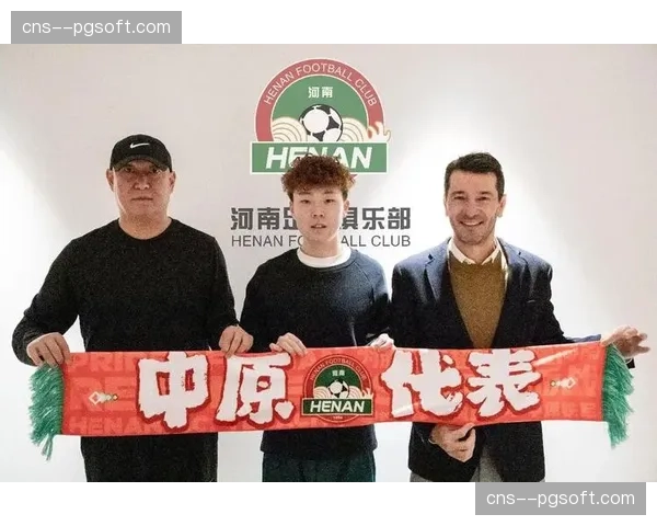 河南队官宣六名新援：古斯塔沃姆布拉加盟，续约多名主力球员
